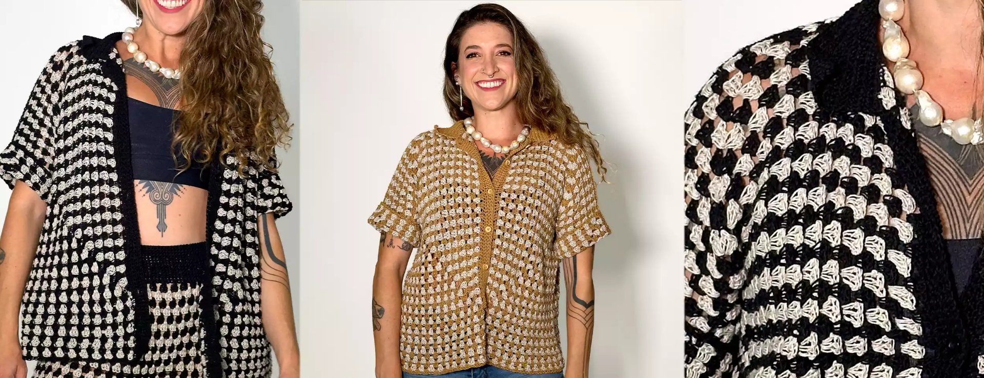 CAMISA VENEZA