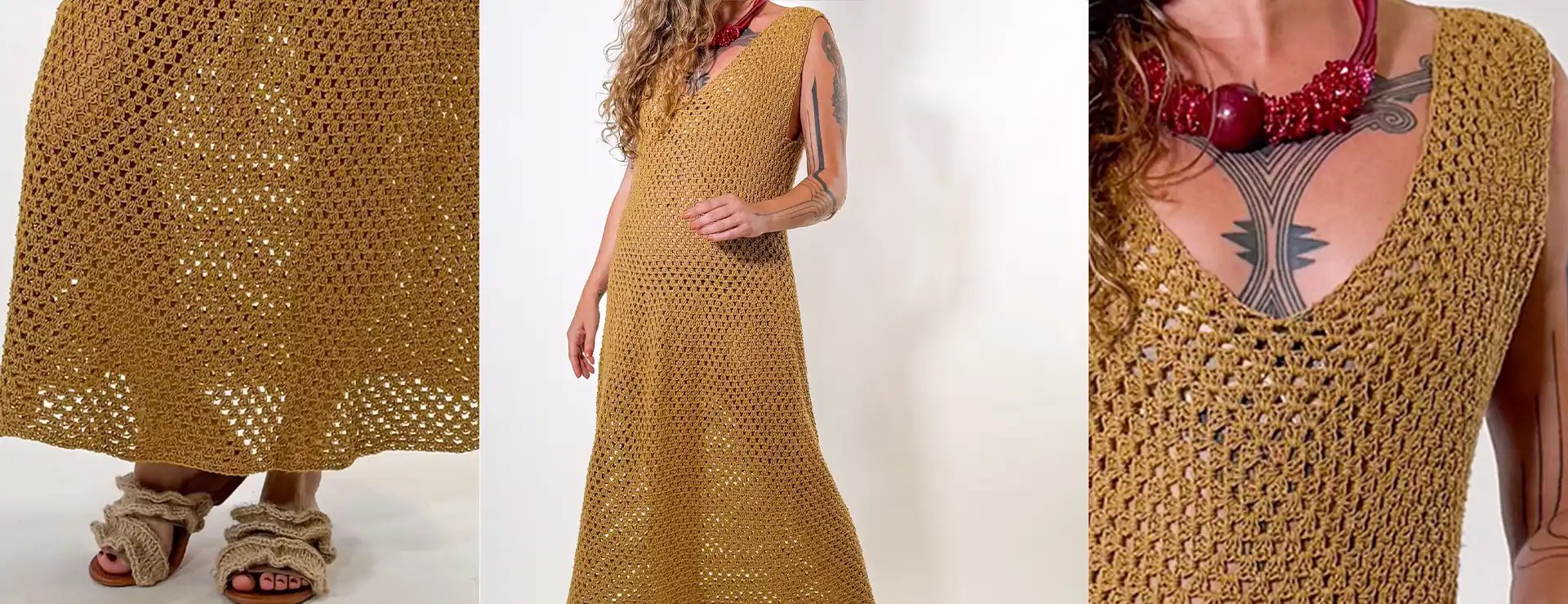 VESTIDO BALI