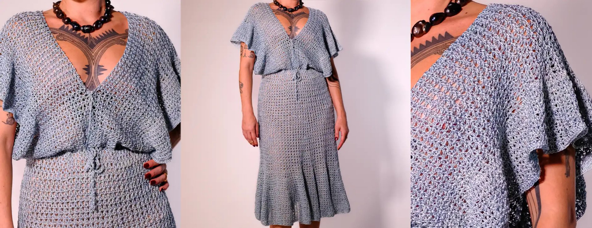 VESTIDO AURORA