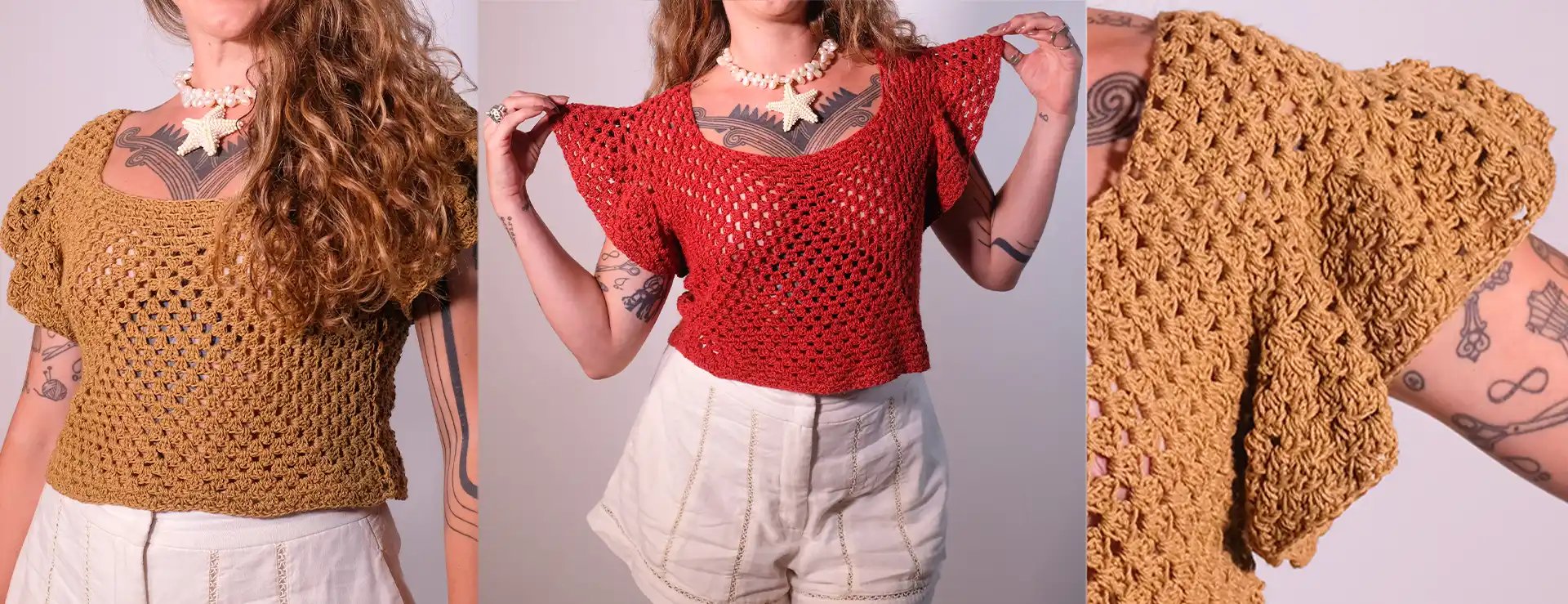 BLUSA BALI