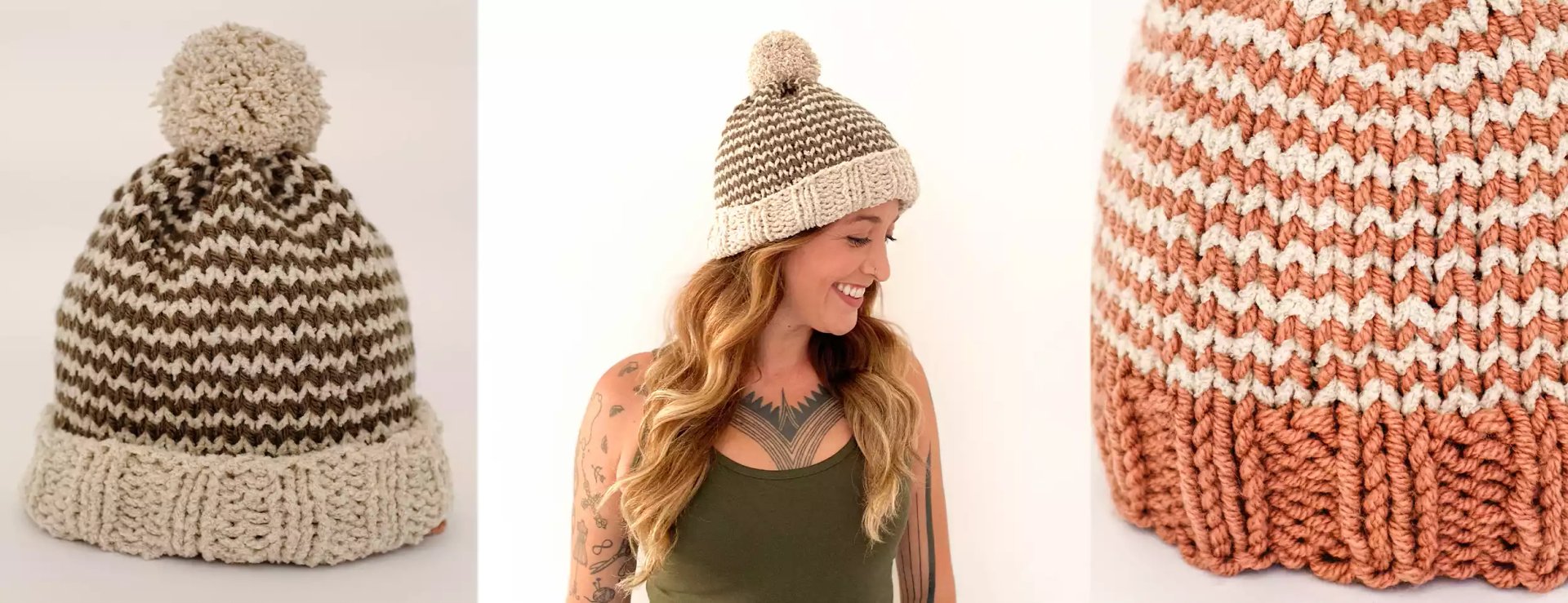 GORRO GRAMADO (TRICÔ)