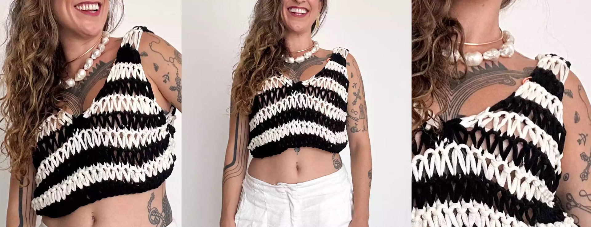 TOP ACREDITAR (TRICÔ)