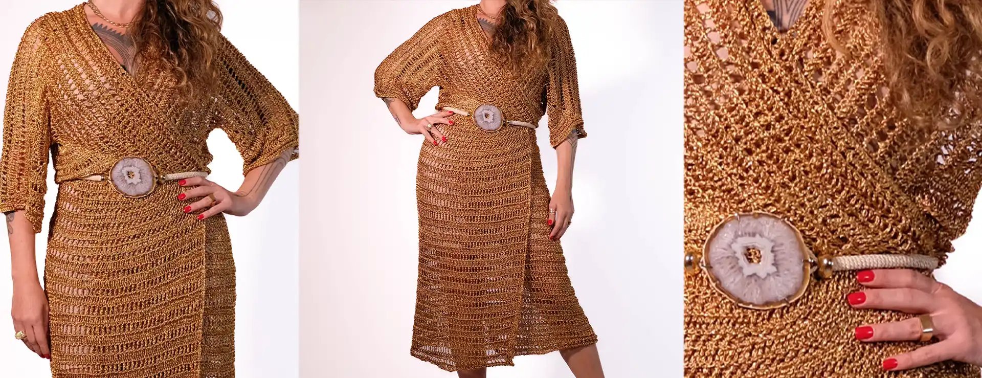 VESTIDO MARROCOS