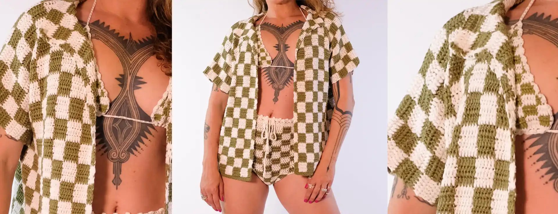 CAMISA ISIS