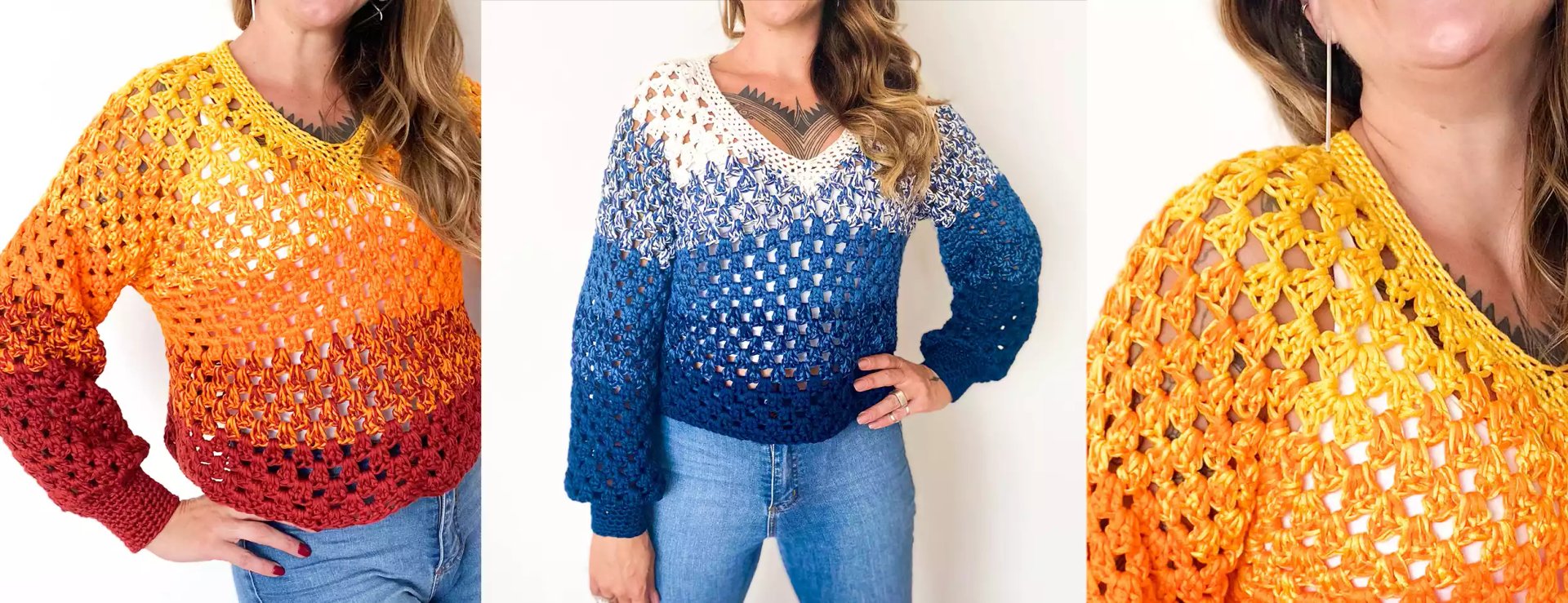 BLUSA ATACAMA