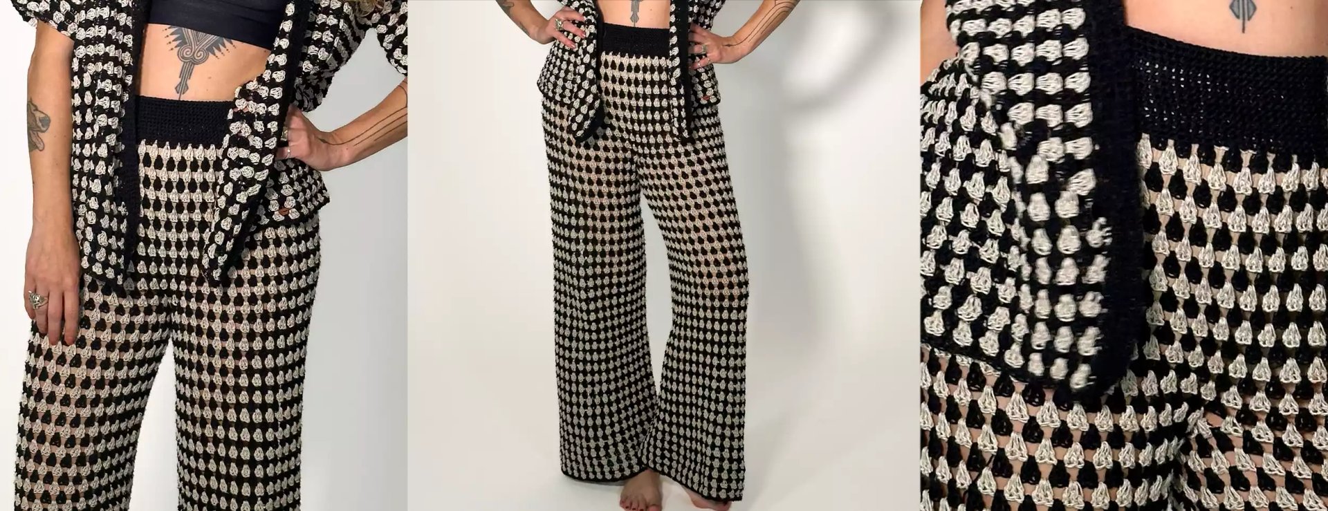 CALÇA TOSCANA