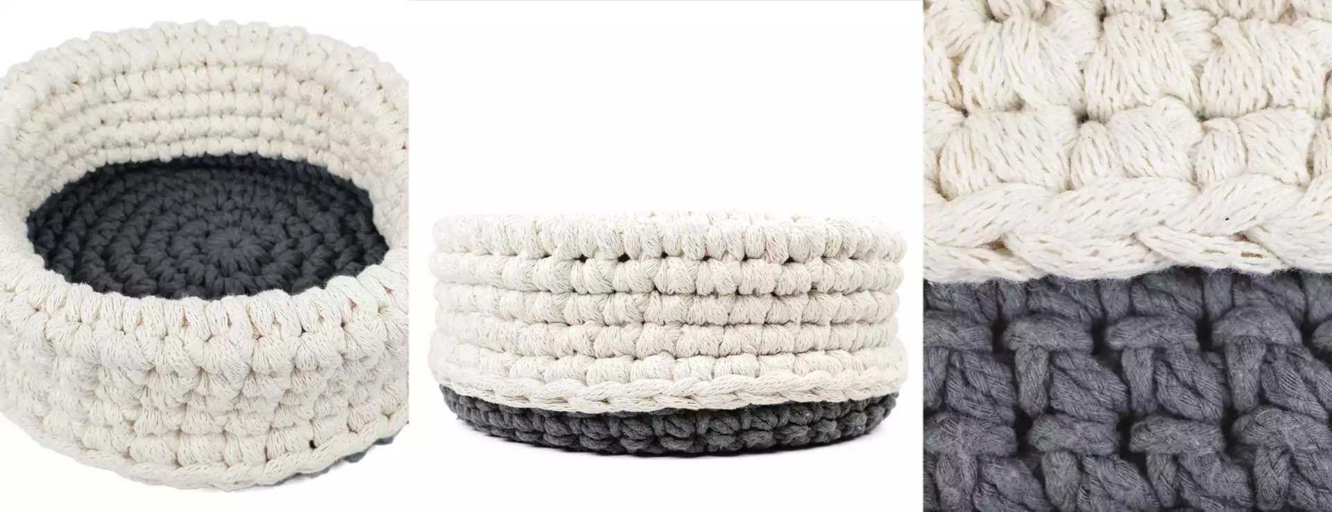 CESTA BICOLOR