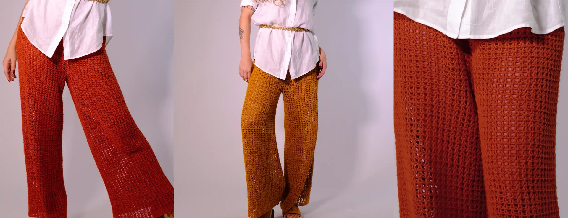 CALÇA AURORA