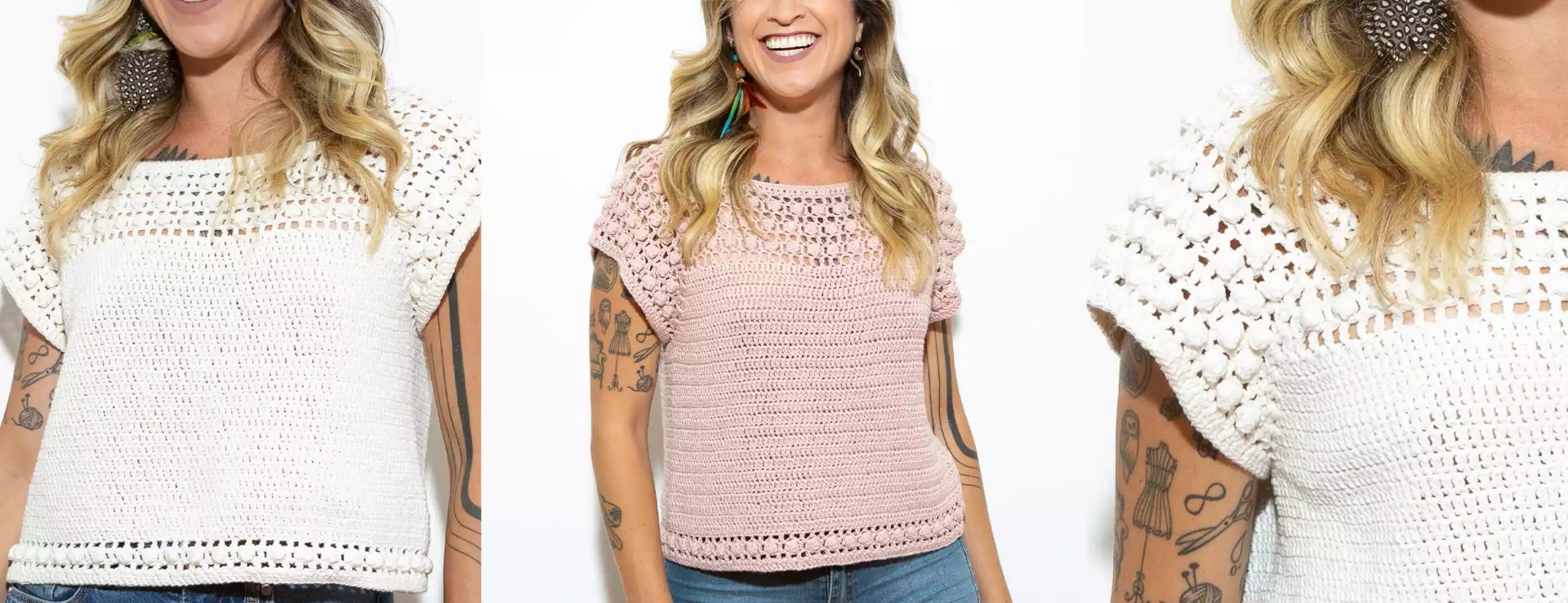 BLUSA PIPOCA