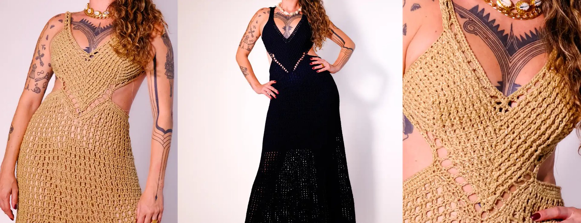VESTIDO DYVA