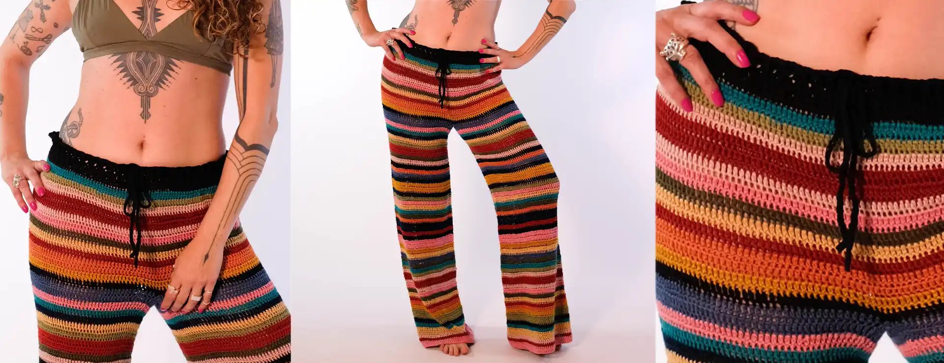 Calças e Shorts