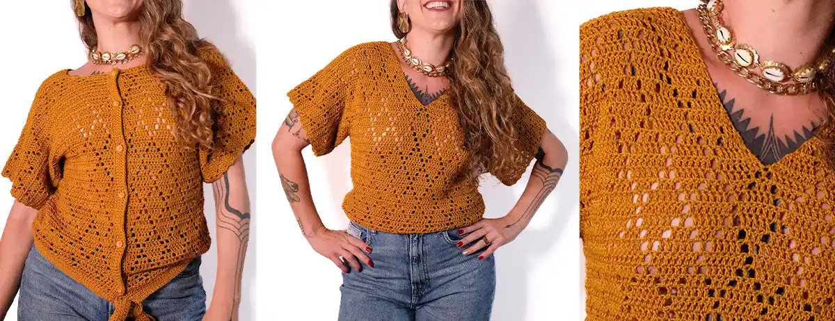 BLUSA GOIÁS