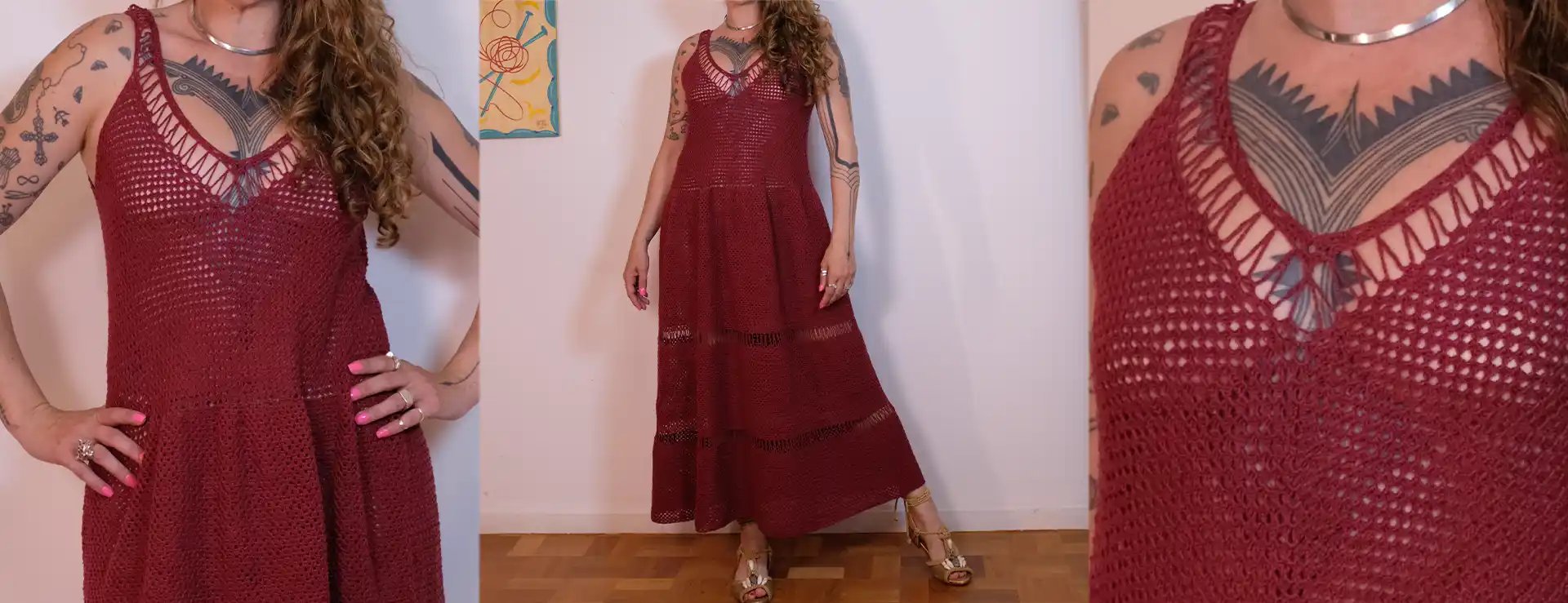 VESTIDO CANCÚN