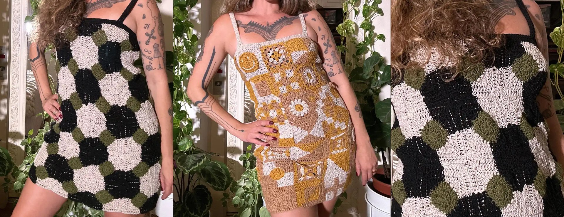 VESTIDO MILÃO