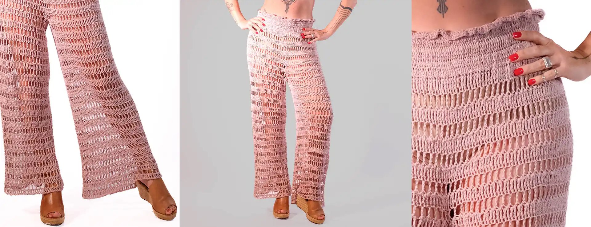 CALÇA MARROCOS