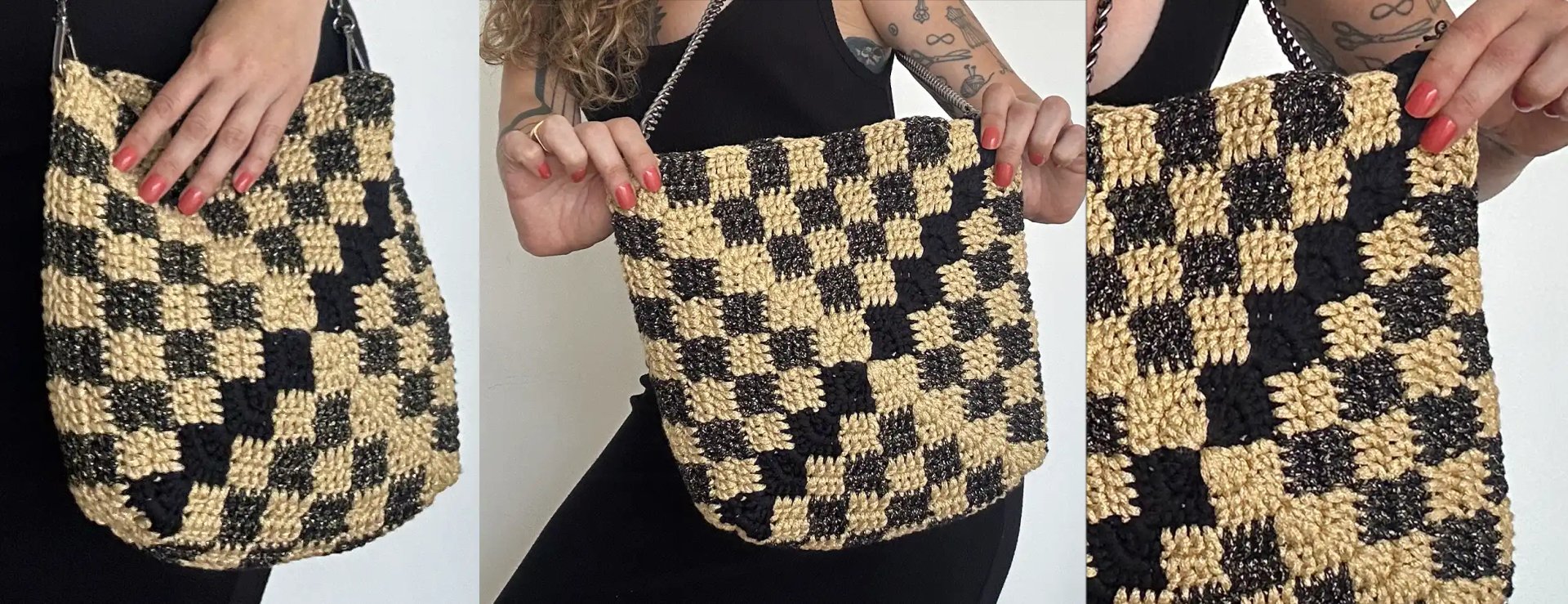 BOLSA BRILHANTINA