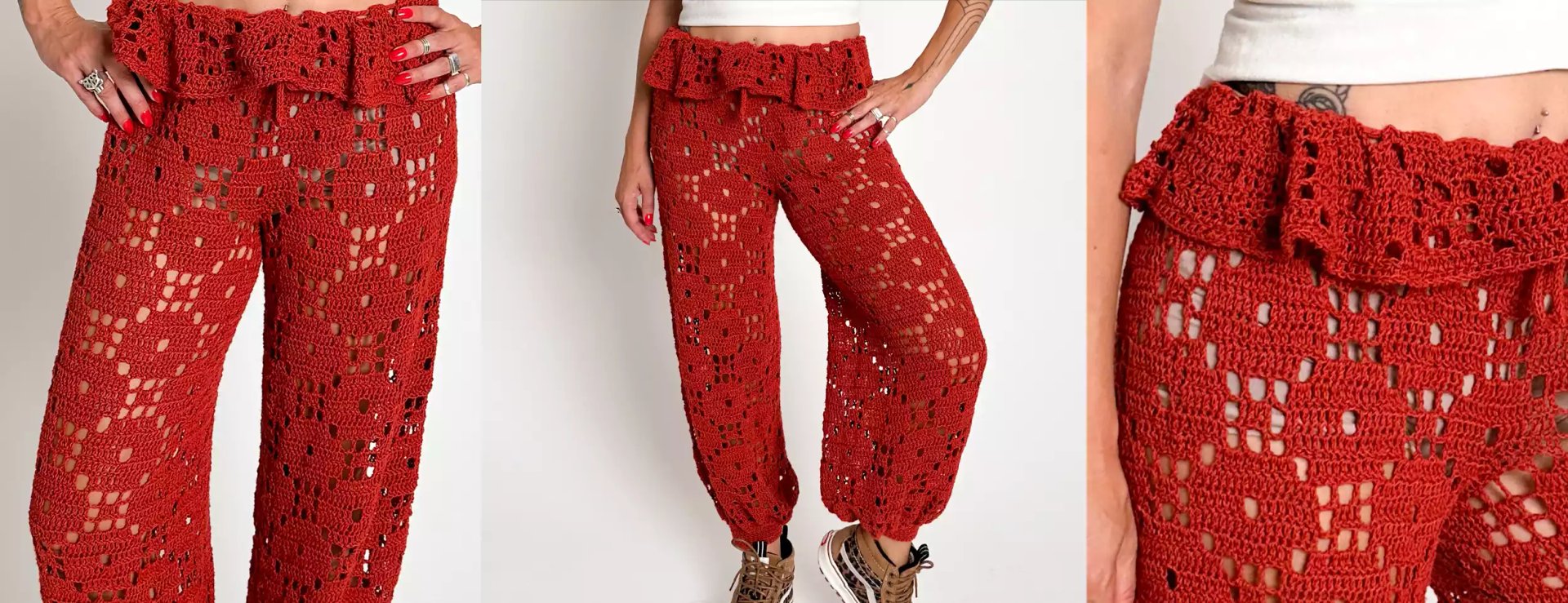 CALÇA VENEZA
