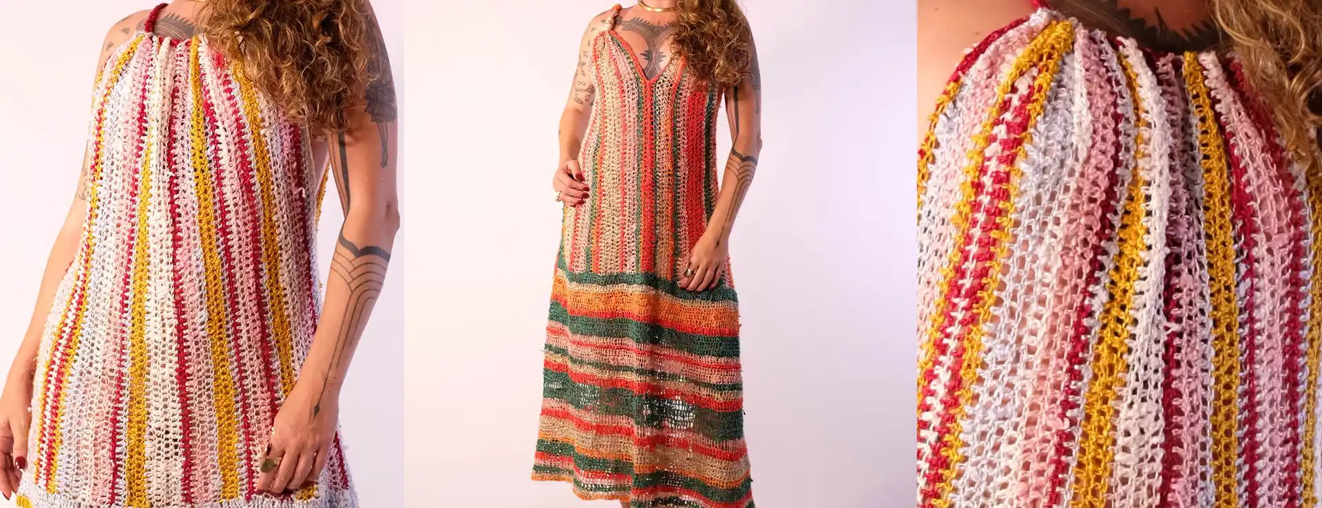 VESTIDO DALILA