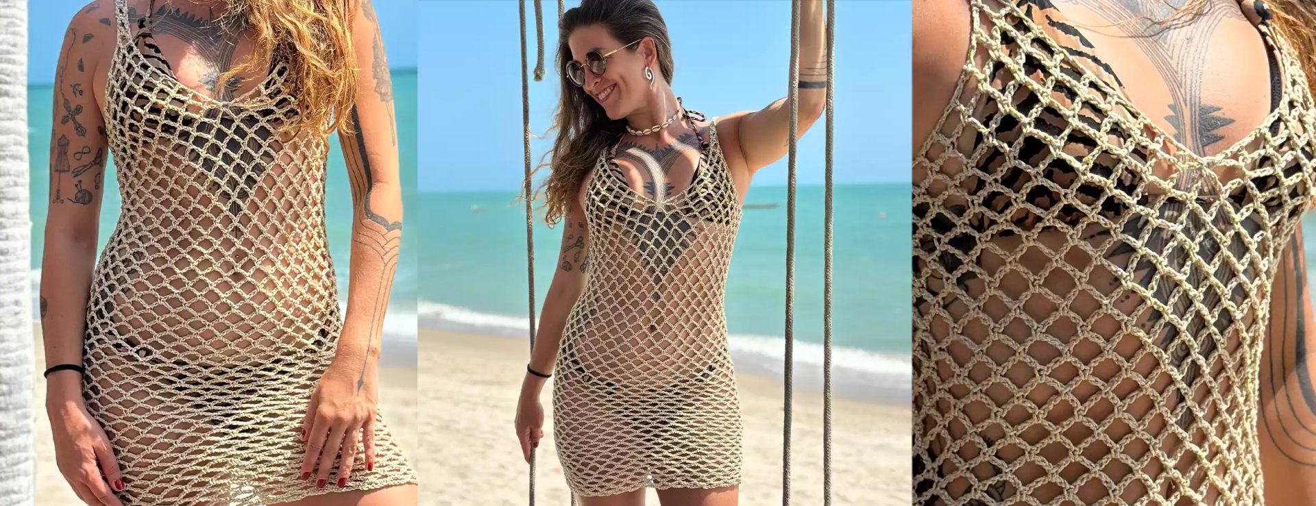 VESTIDO SEREIA
