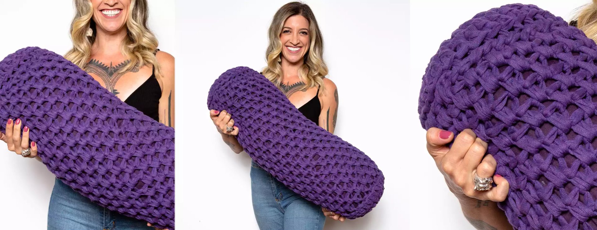 ALMOFADÃO YOGA