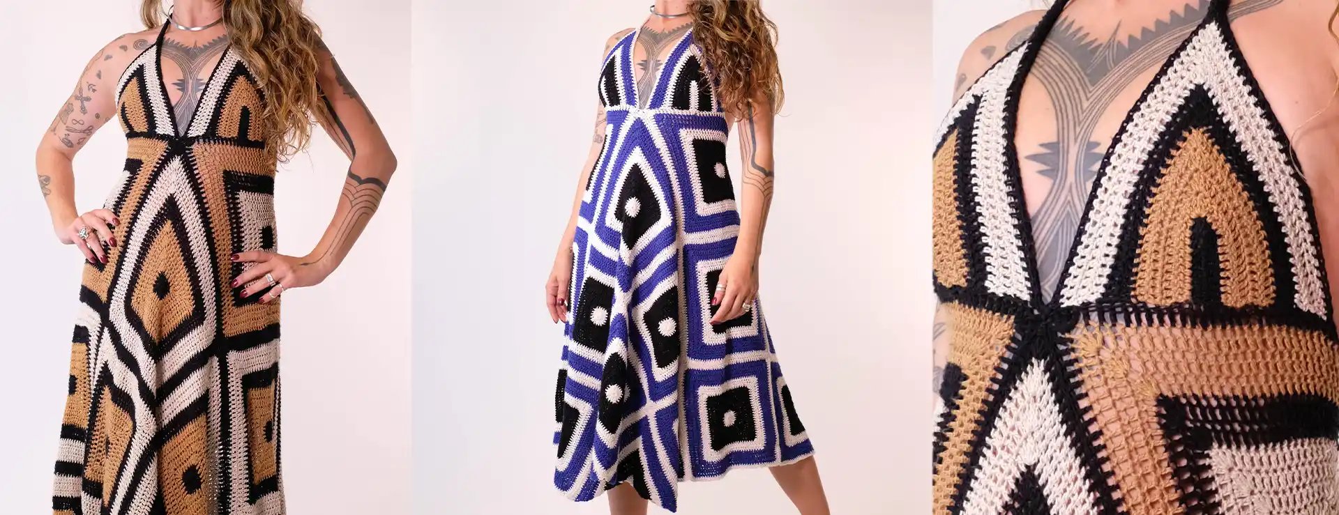 VESTIDO SOL DO CERRADO